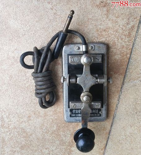 老电键老旧通讯设备电台配套配件