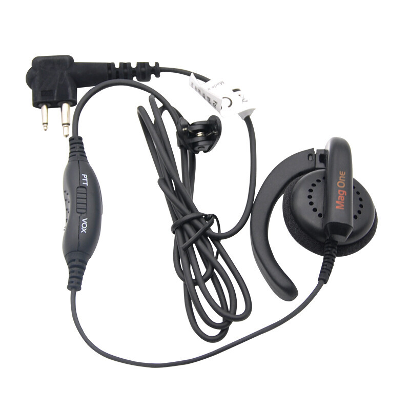 摩托罗拉(Motorola)PMLN6531 对讲机耳机M口耳机适配A1D/A2D/C2660/XIR P3688/GP3688等对讲机